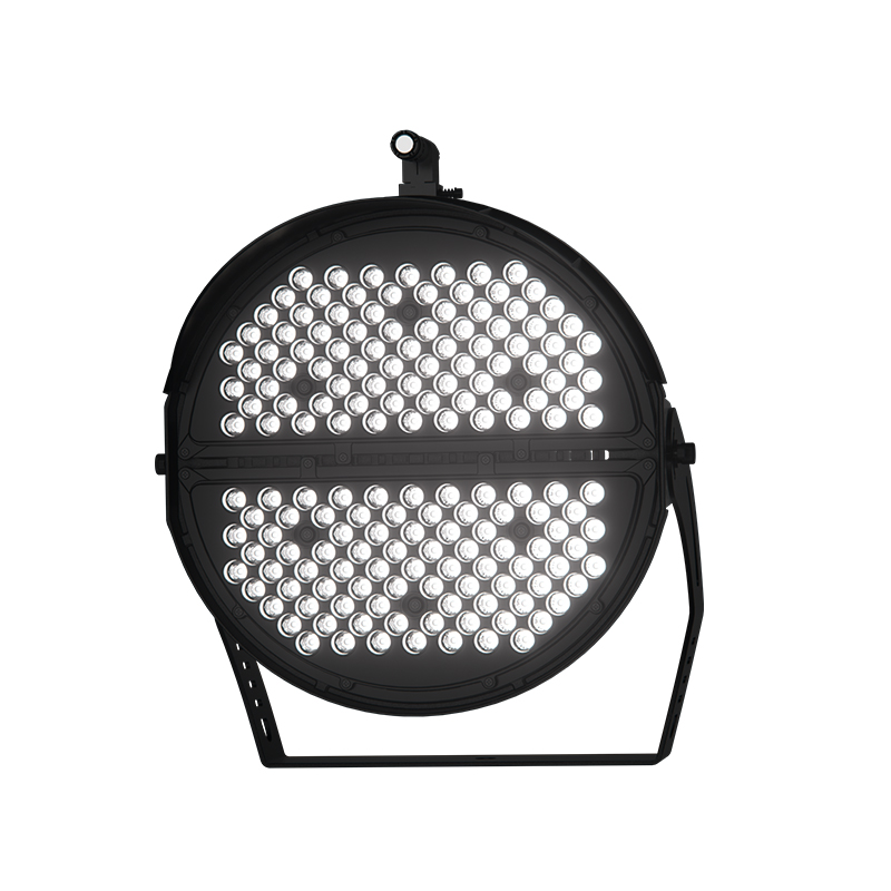 Iluminación deportiva para transmisión en alta definición certificada UL