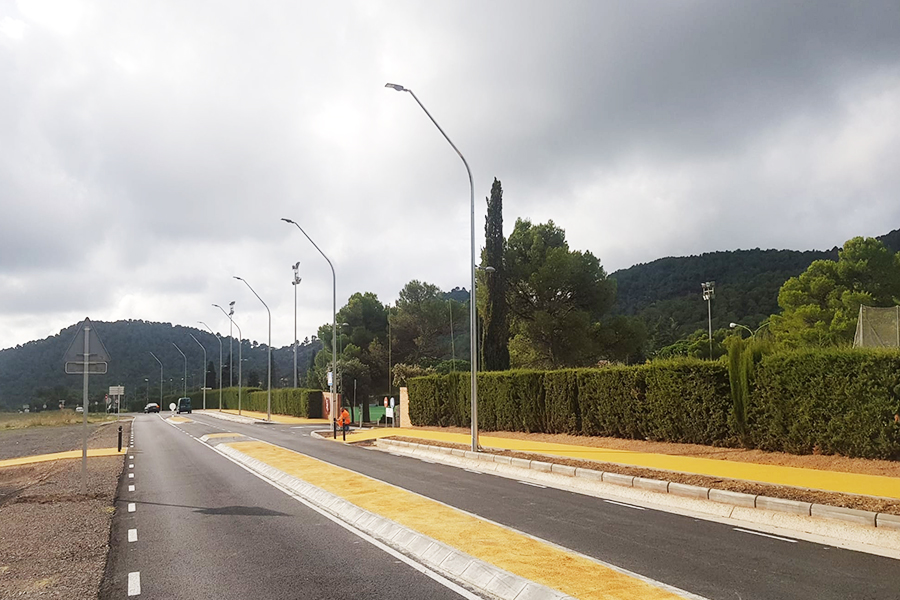 SL68, SL58 en España