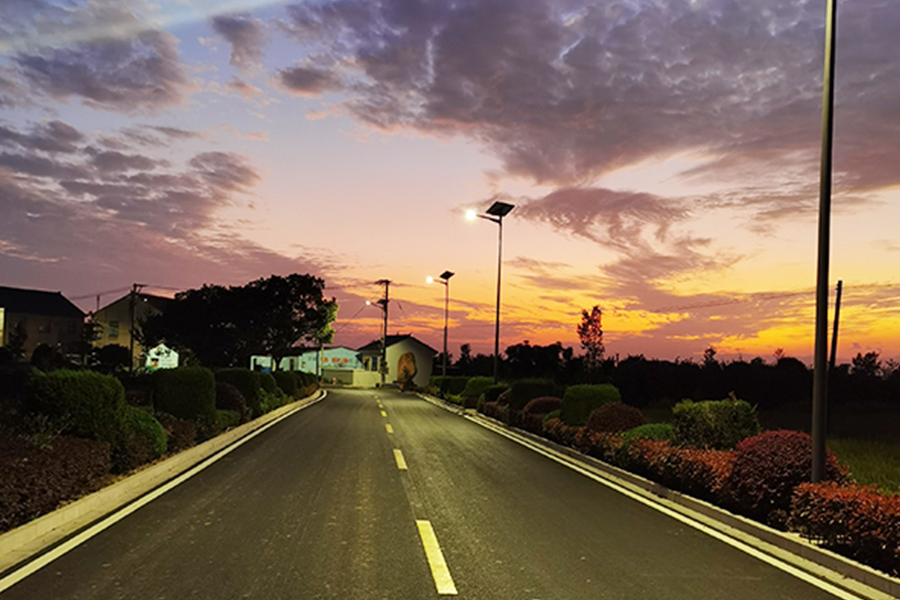 Todo en dos en China