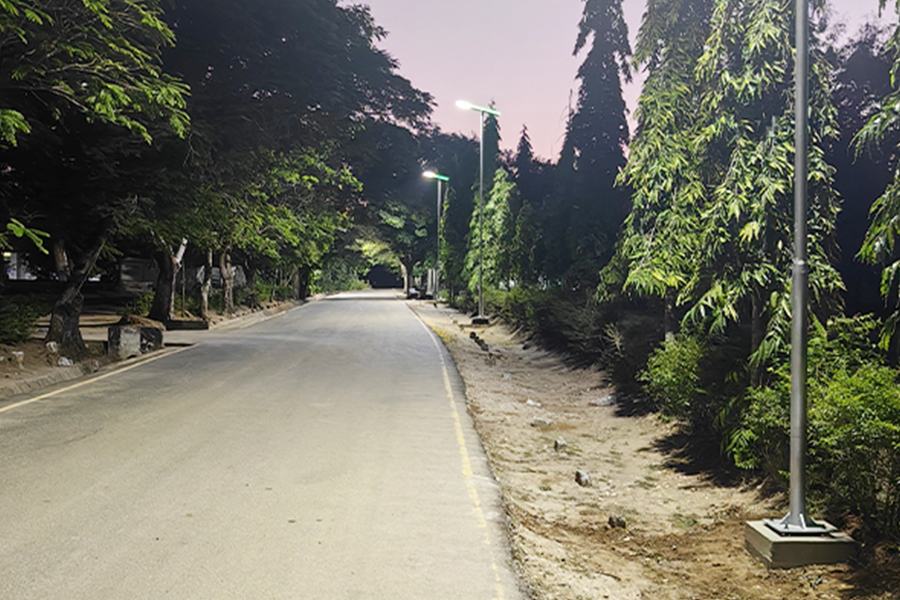 Todo en dos en Tanzania