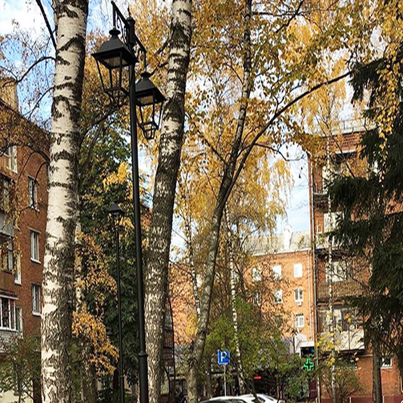 ¿Cuántos lúmenes produce realmente una farola?
